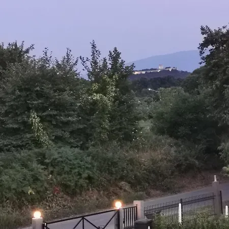 Adamidis Tatil Evi Paralía Skotínis
