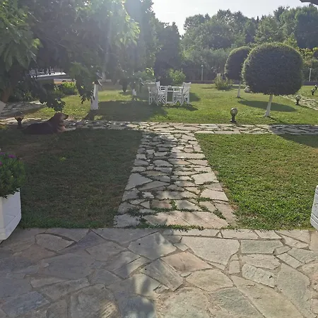 Hébergement de vacances Adamidis Paralía Skotínis