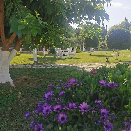 Hébergement de vacances Adamidis Paralía Skotínis