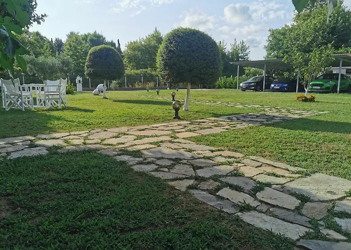 Adamidis Prázdninový dům